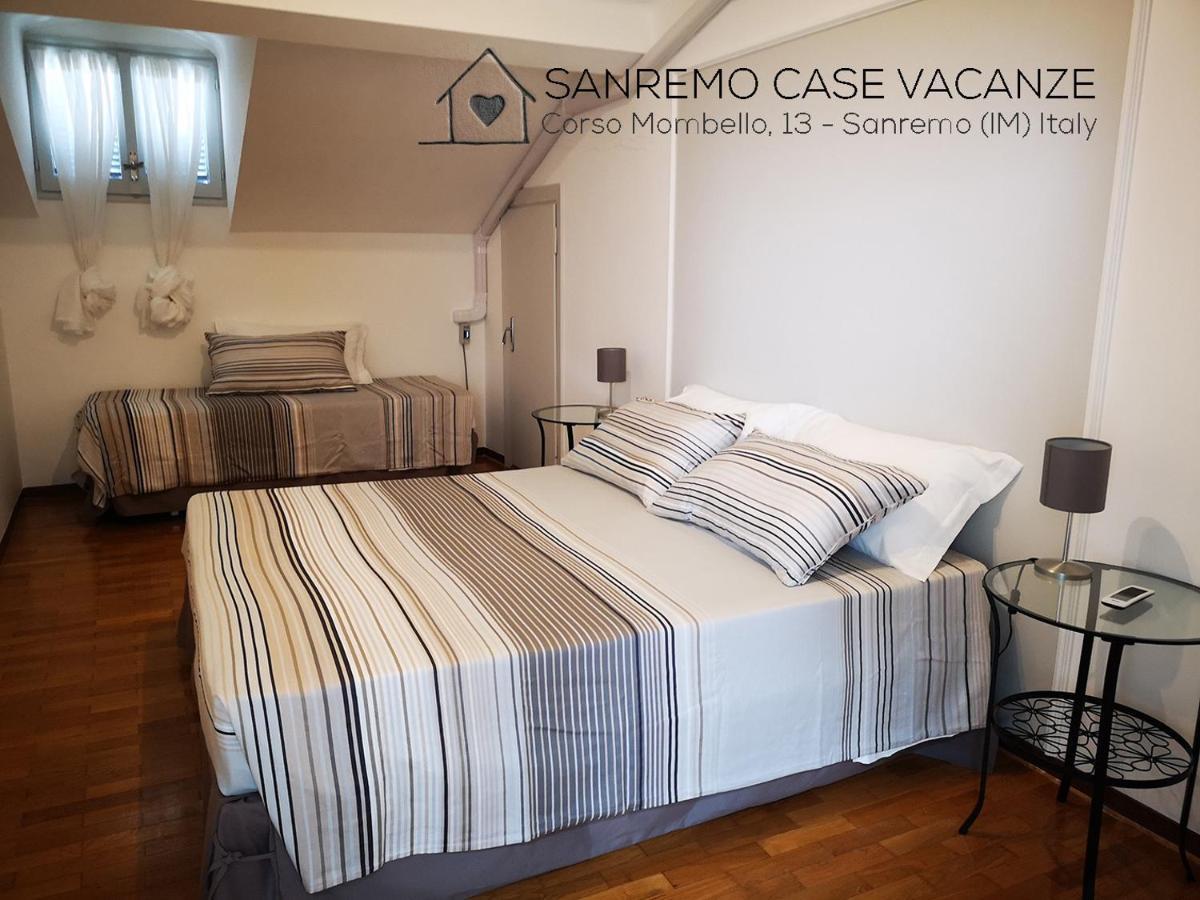 Elizabeth'S House Apartment Сан Ремо Екстериор снимка