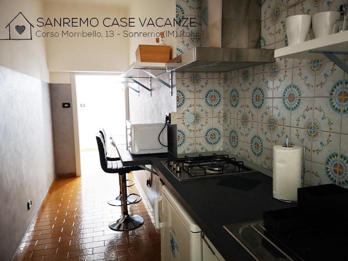 Elizabeth'S House Apartment Сан Ремо Екстериор снимка