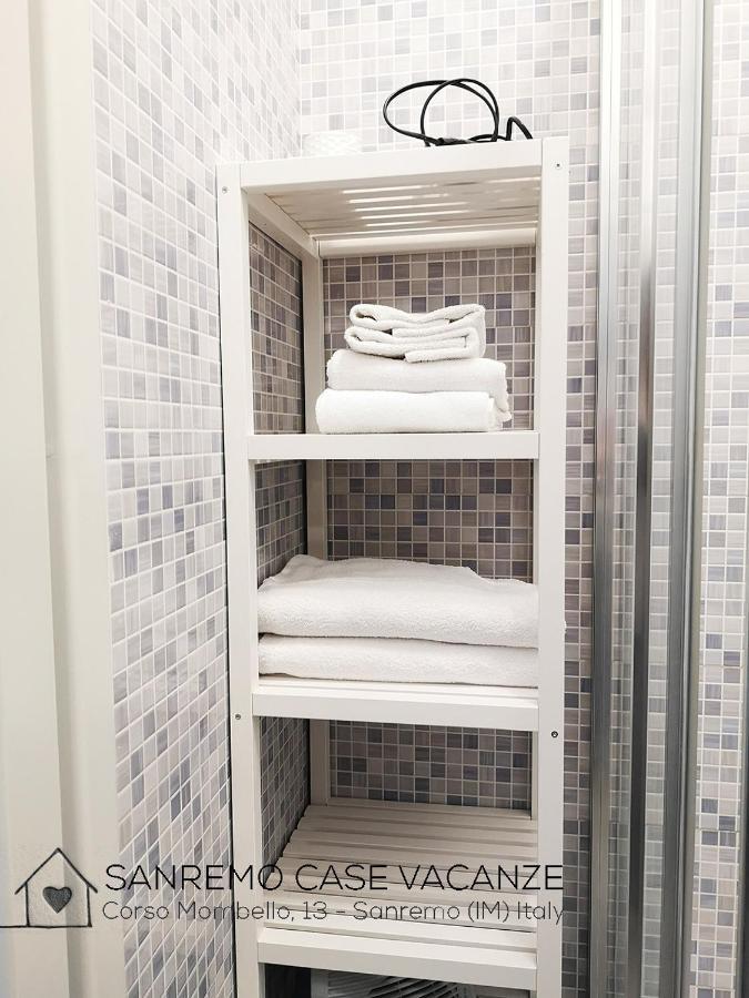 Elizabeth'S House Apartment Сан Ремо Екстериор снимка