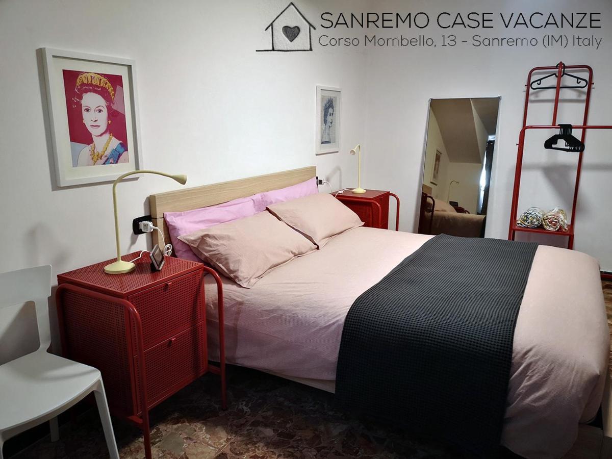 Elizabeth'S House Apartment Сан Ремо Екстериор снимка