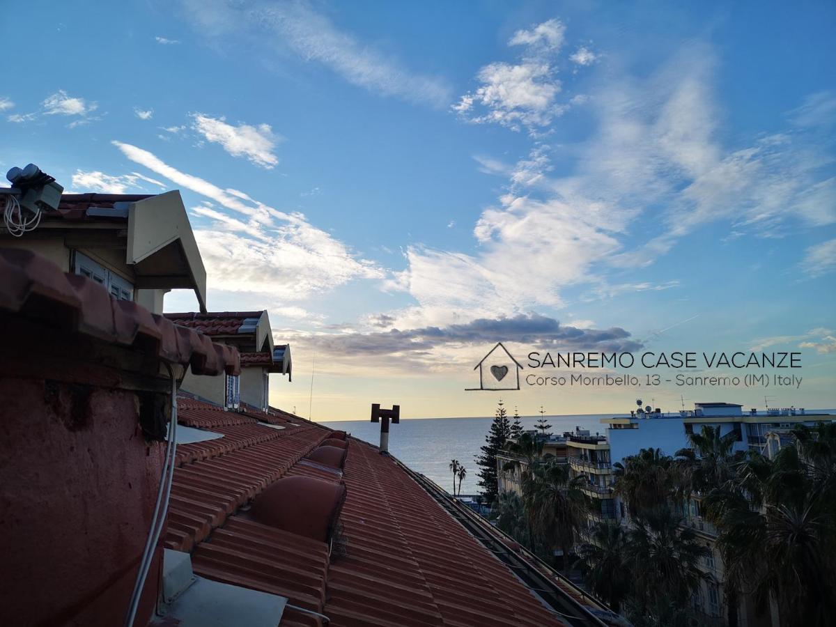 Elizabeth'S House Apartment Сан Ремо Екстериор снимка