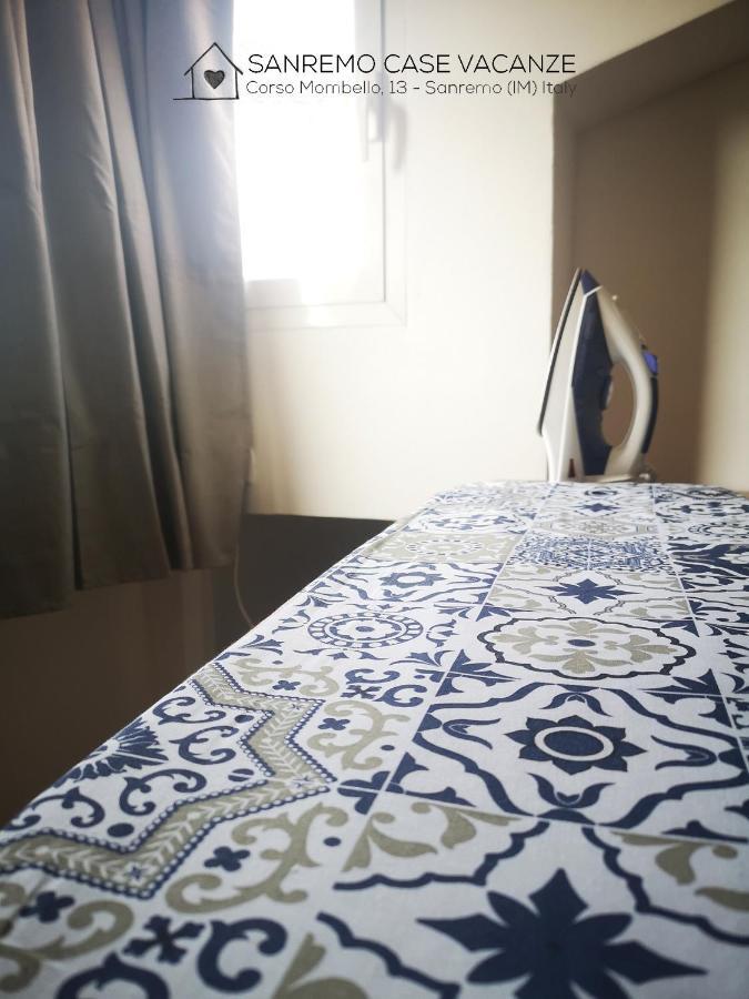 Elizabeth'S House Apartment Сан Ремо Екстериор снимка