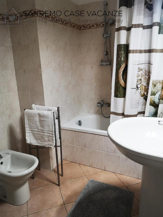 Elizabeth'S House Apartment Сан Ремо Екстериор снимка