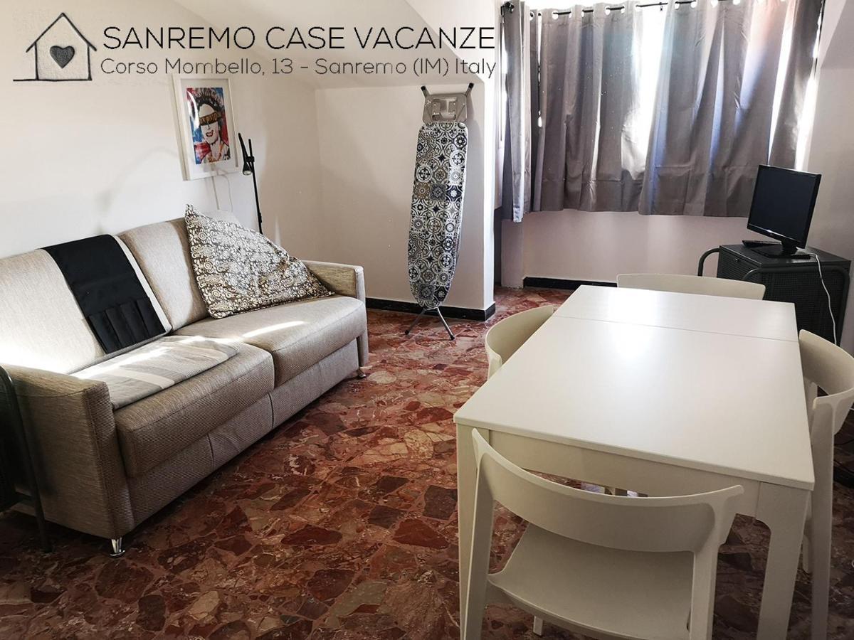 Elizabeth'S House Apartment Сан Ремо Екстериор снимка