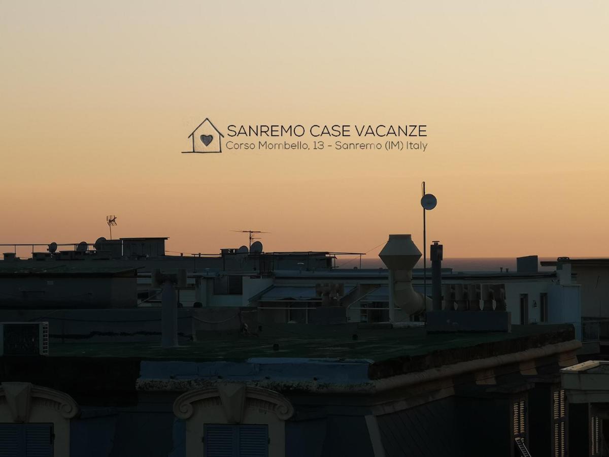 Elizabeth'S House Apartment Сан Ремо Екстериор снимка