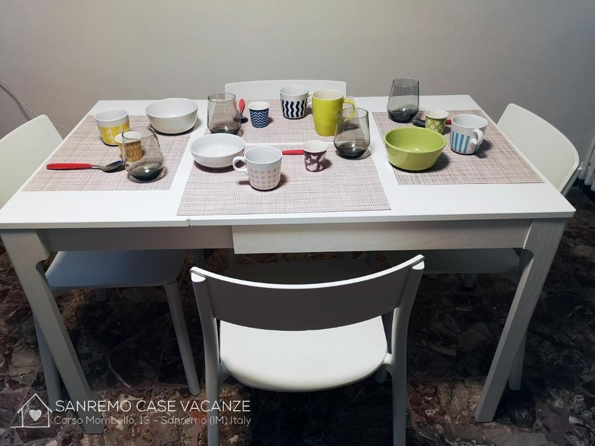 Elizabeth'S House Apartment Сан Ремо Екстериор снимка