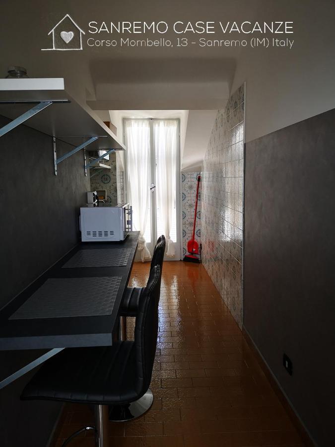 Elizabeth'S House Apartment Сан Ремо Екстериор снимка