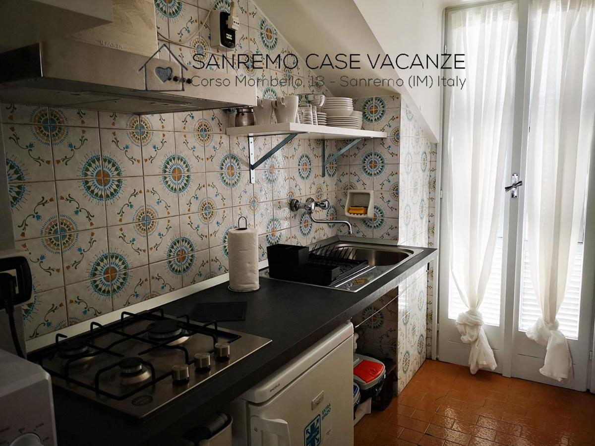 Elizabeth'S House Apartment Сан Ремо Екстериор снимка