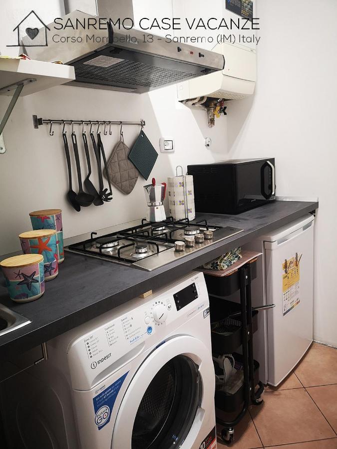Elizabeth'S House Apartment Сан Ремо Екстериор снимка