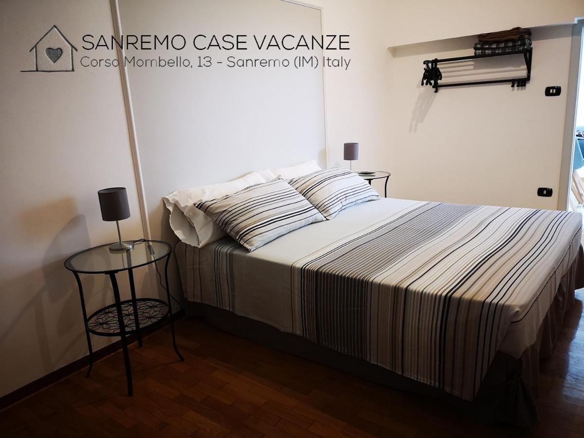 Elizabeth'S House Apartment Сан Ремо Екстериор снимка