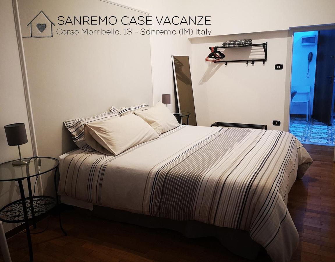 Elizabeth'S House Apartment Сан Ремо Екстериор снимка