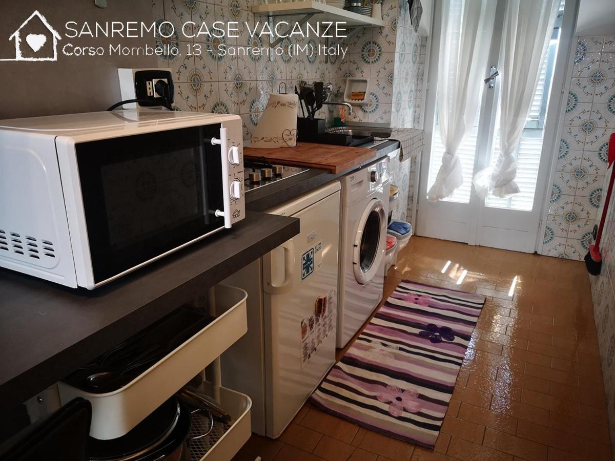 Elizabeth'S House Apartment Сан Ремо Екстериор снимка