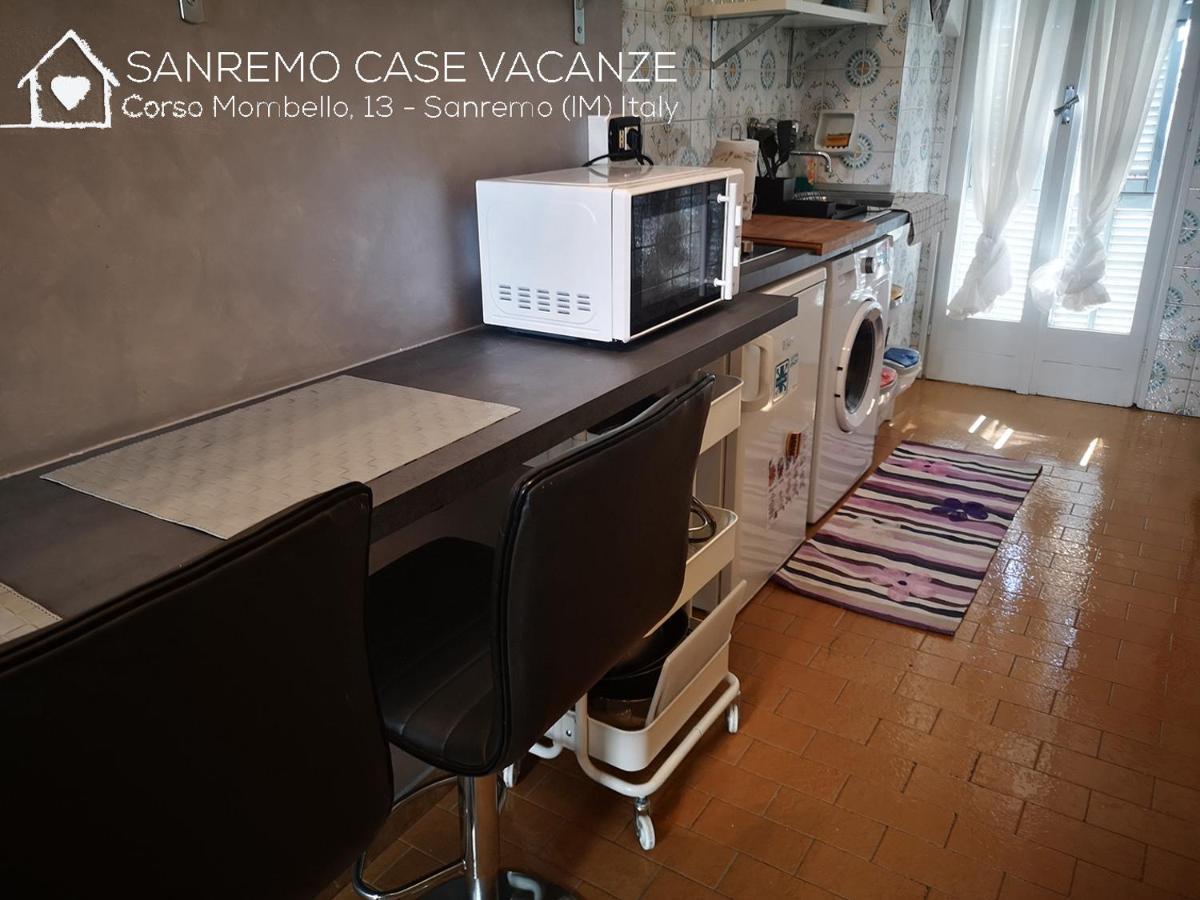 Elizabeth'S House Apartment Сан Ремо Екстериор снимка
