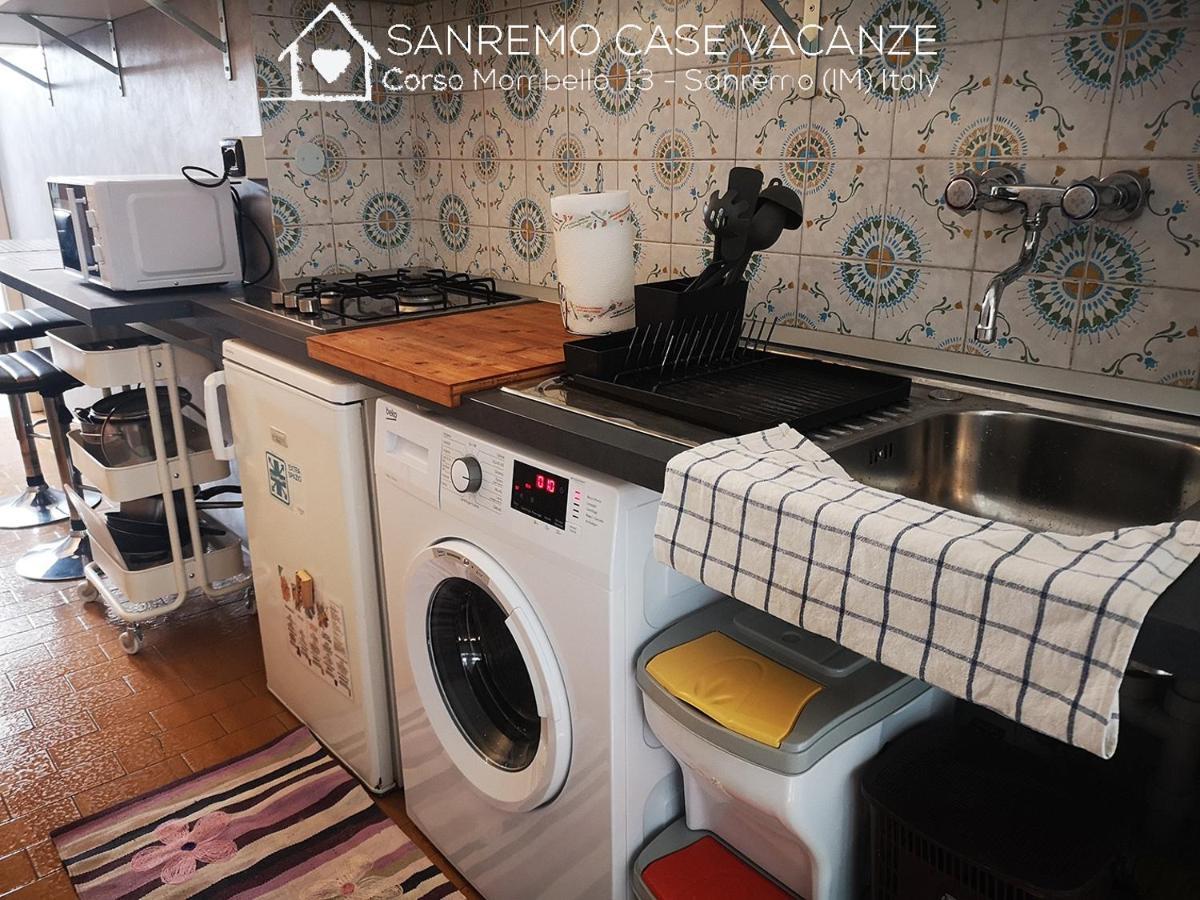 Elizabeth'S House Apartment Сан Ремо Екстериор снимка