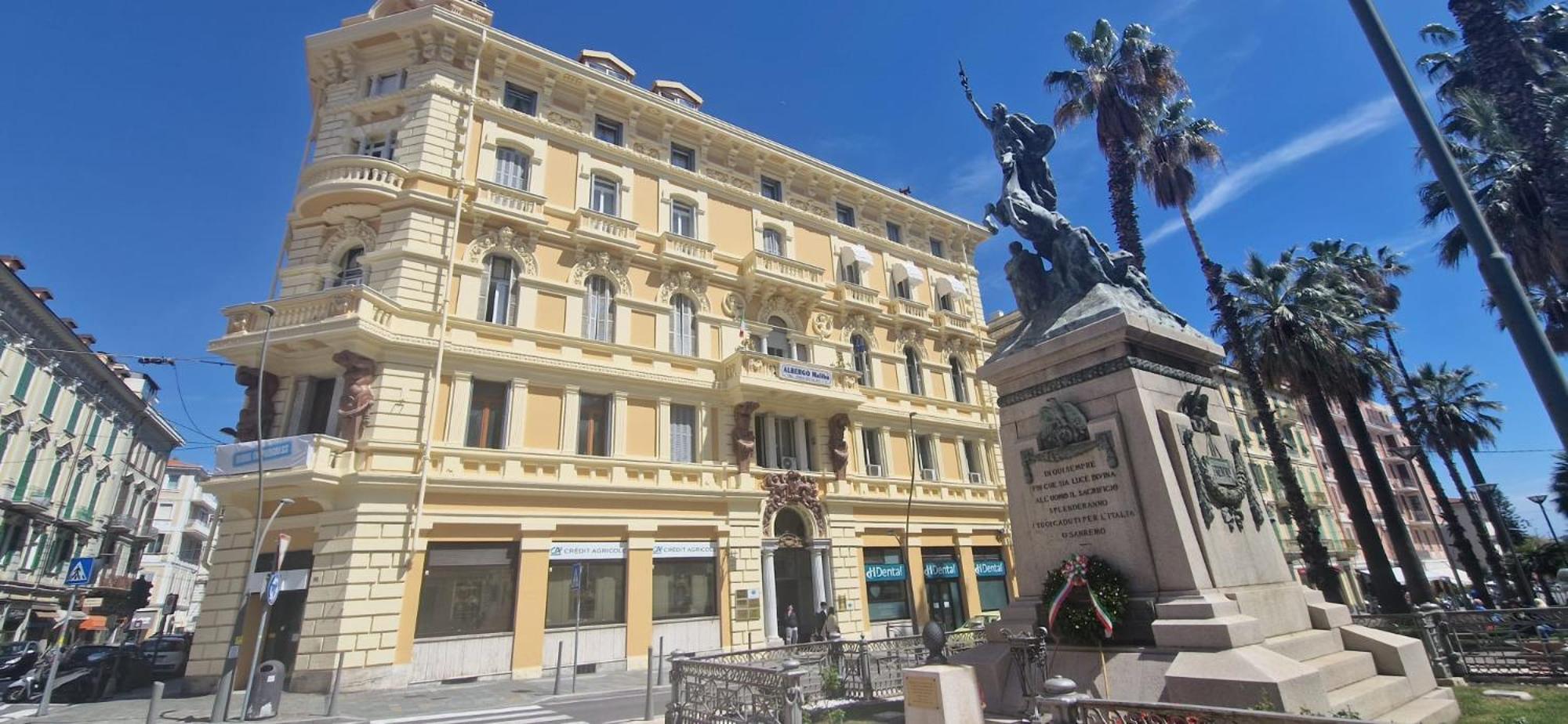 Elizabeth'S House Apartment Сан Ремо Екстериор снимка